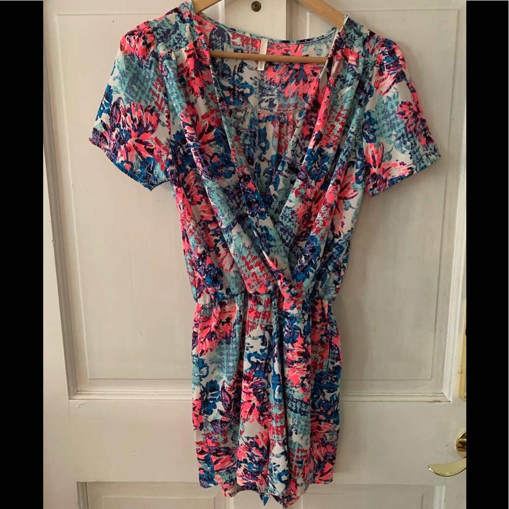 Lilly style Sage brand Romper